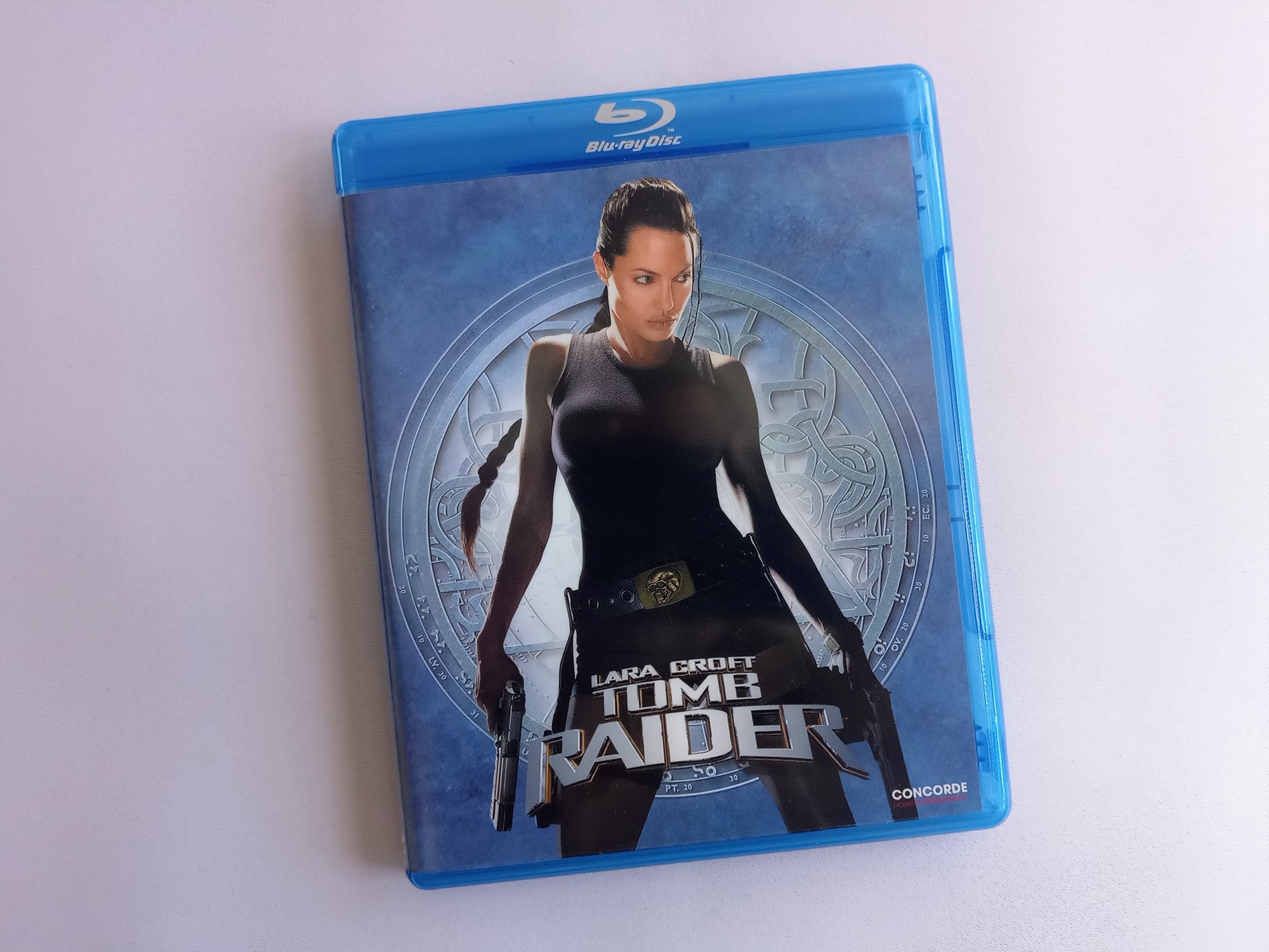 Tomb Raider (2001)